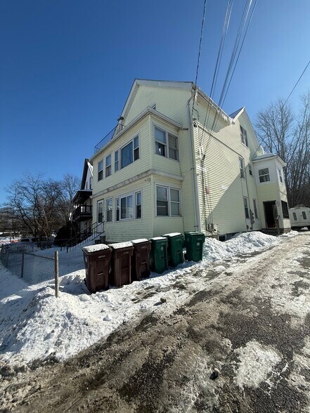 house - 236 Mason St