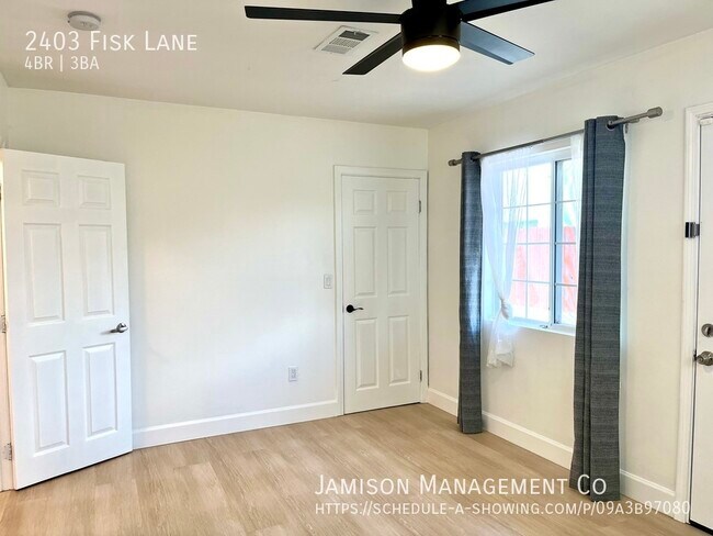 Building Photo - 2403 Fisk Ln