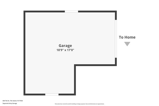 Building Photo - 830 Tiki Dr