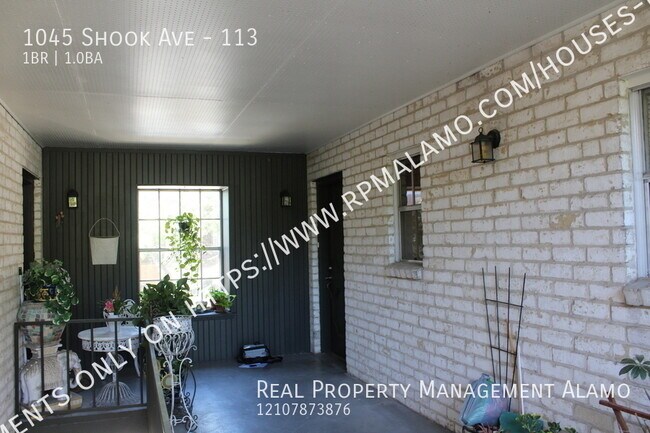 Building Photo - 1045 Shook Ave