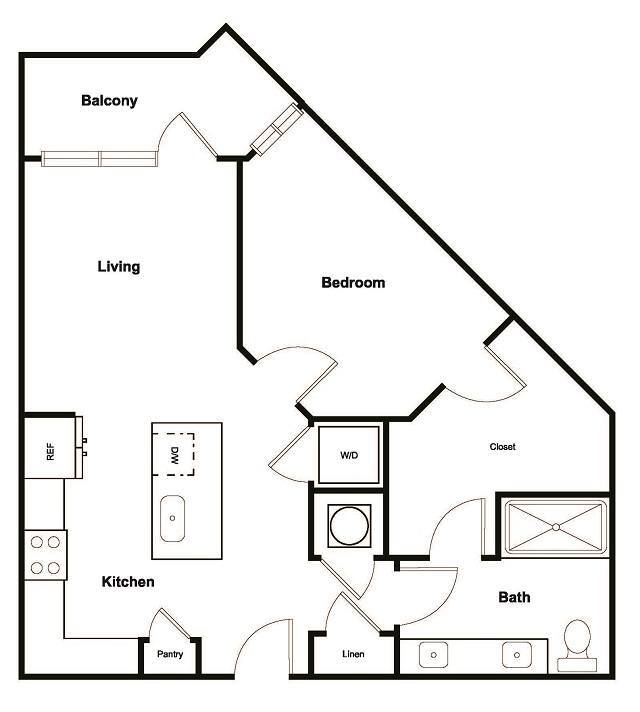 Floorplan - Elevate West Village
