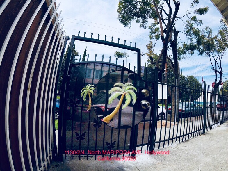 Primary Photo - 1134 N Mariposa Ave