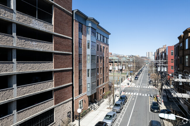 Building Photo - Harrison Flats