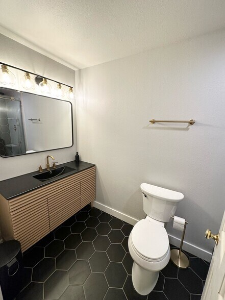 Bathroom #1 - 2572 14th Ave W