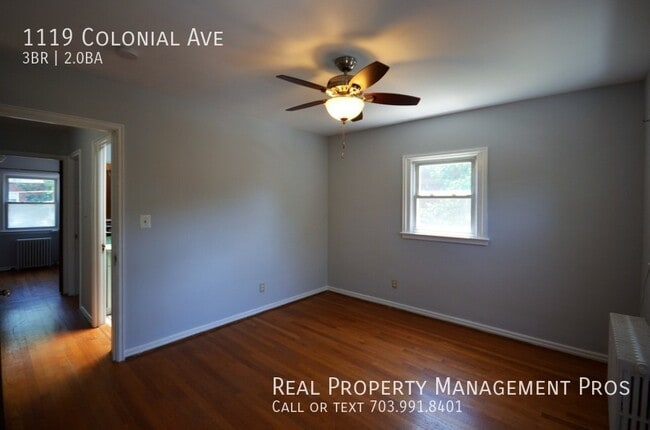Building Photo - 1119 Colonial Ave
