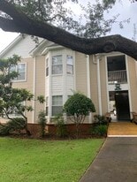 Building exterior (upper floor) - 1501 Partin Dr N
