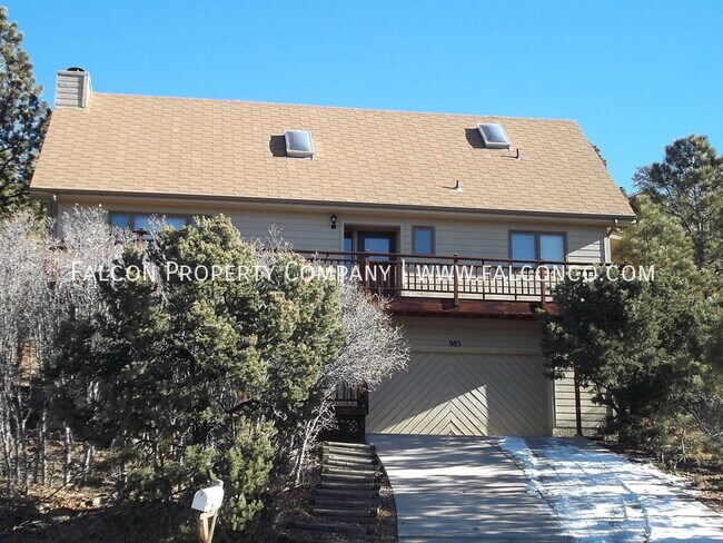 Building Photo - 985 Pulpit Rock Cir S