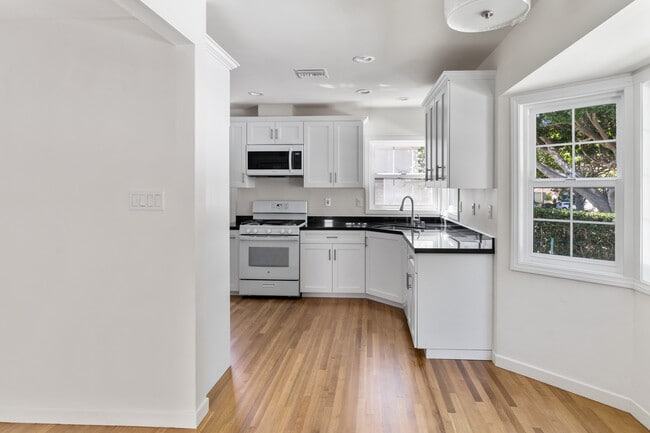 New kitchen - 2451 22nd St