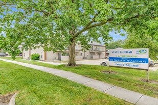 Building Photo - State & Cedar