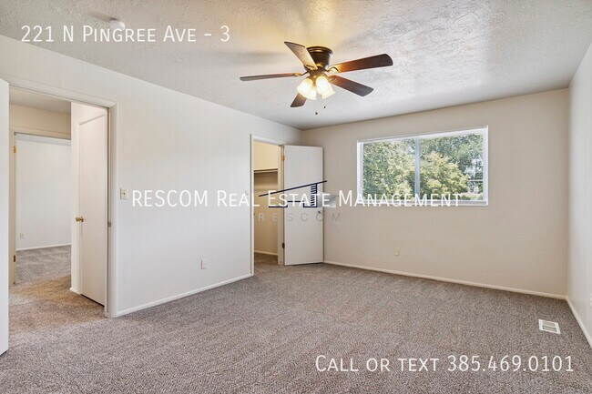 Building Photo - 221 N Pingree Ave