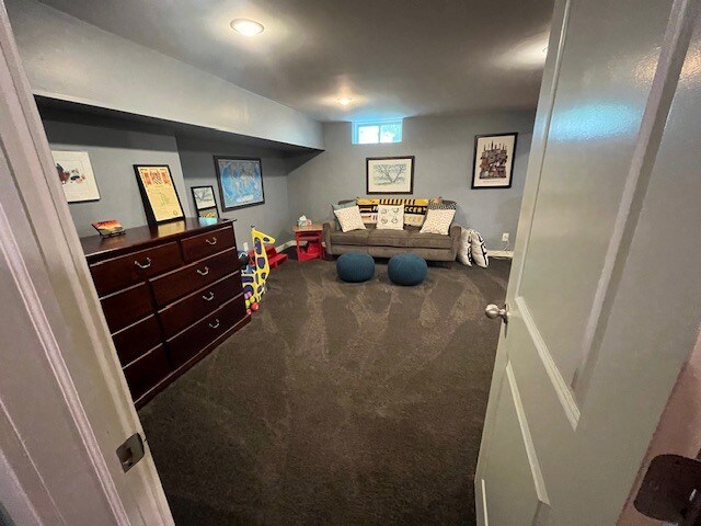 Finished Basement - 200 Blackstone Ave