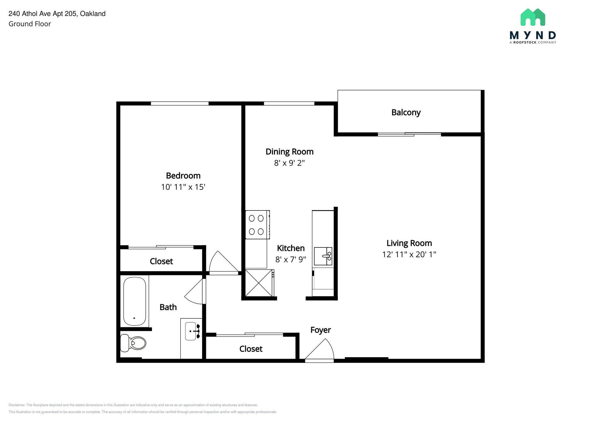 Building Photo - 240 Athol Ave