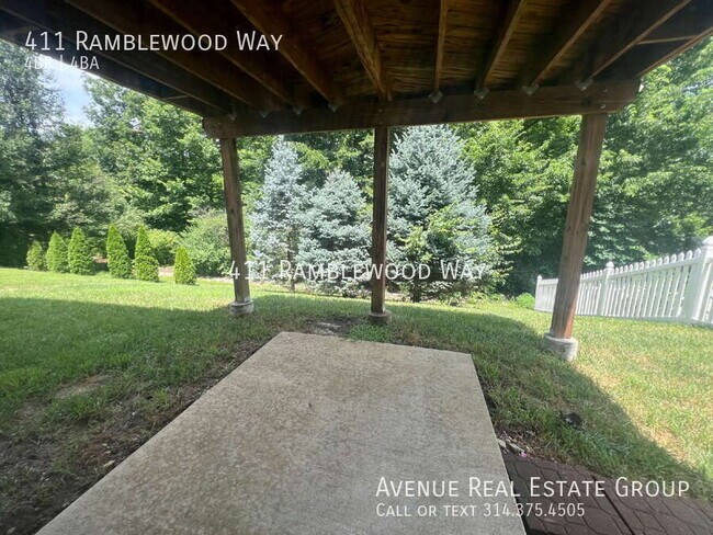 Building Photo - 411 Ramblewood Way