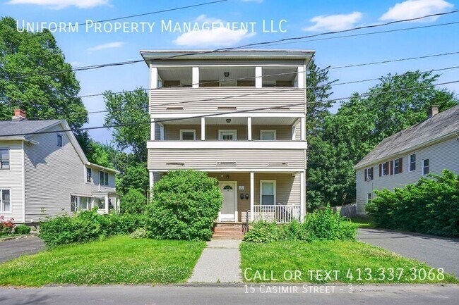 Building Photo - 15 Casimir St
