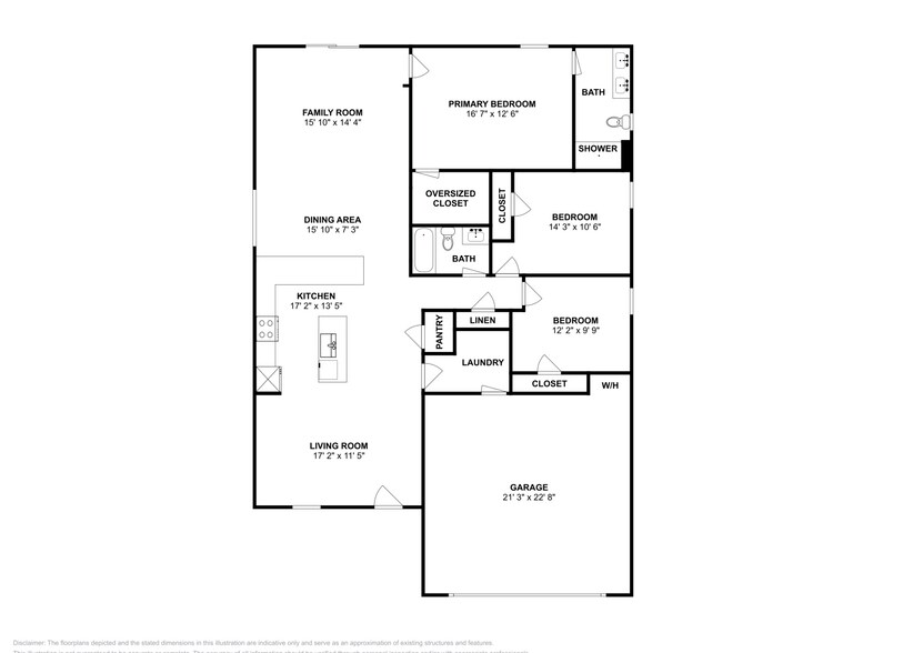Building Photo - 77038 Crosscut Wy