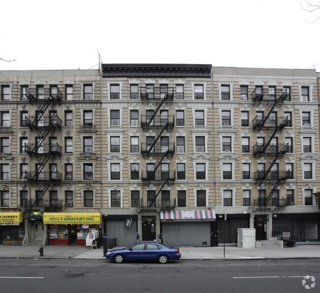 Building Photo - 2508 Adam Clayton Powell Jr Blvd