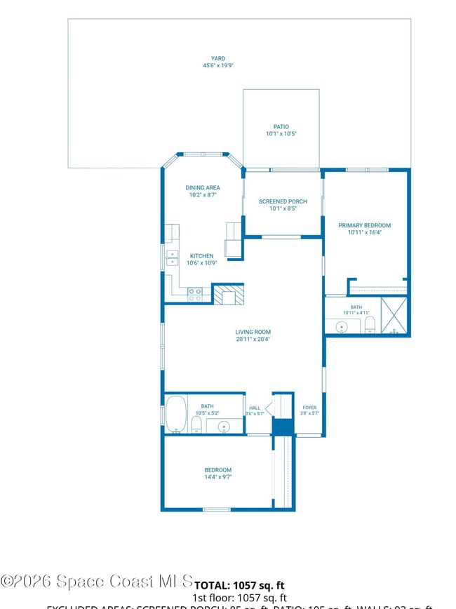 Building Photo - 885 S Patrick Dr