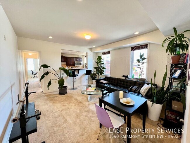 Building Photo - 1340 Fairmont St NW