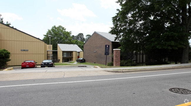 Building Photo - Central Campus Apartments
