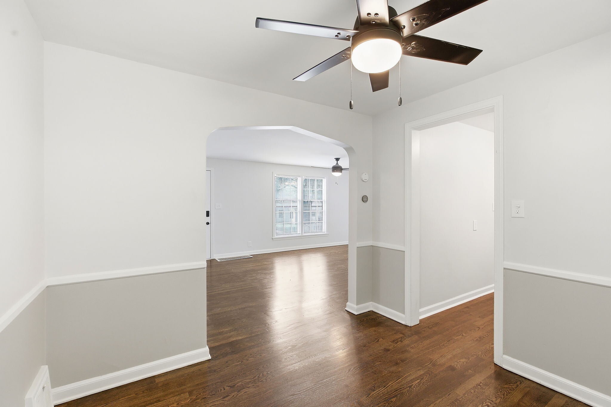 From Dining Room to Family Room - 7231 Forest Ave