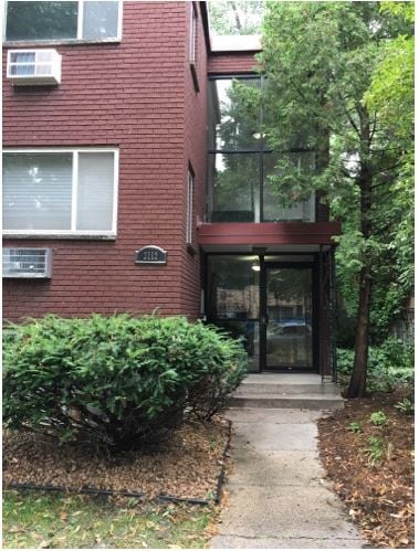 Building Front - 2112 Garfield Ave