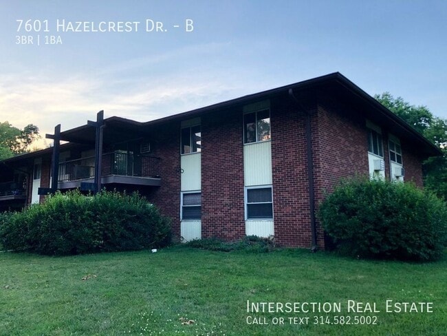 Building Photo - 7601 Hazelcrest Dr