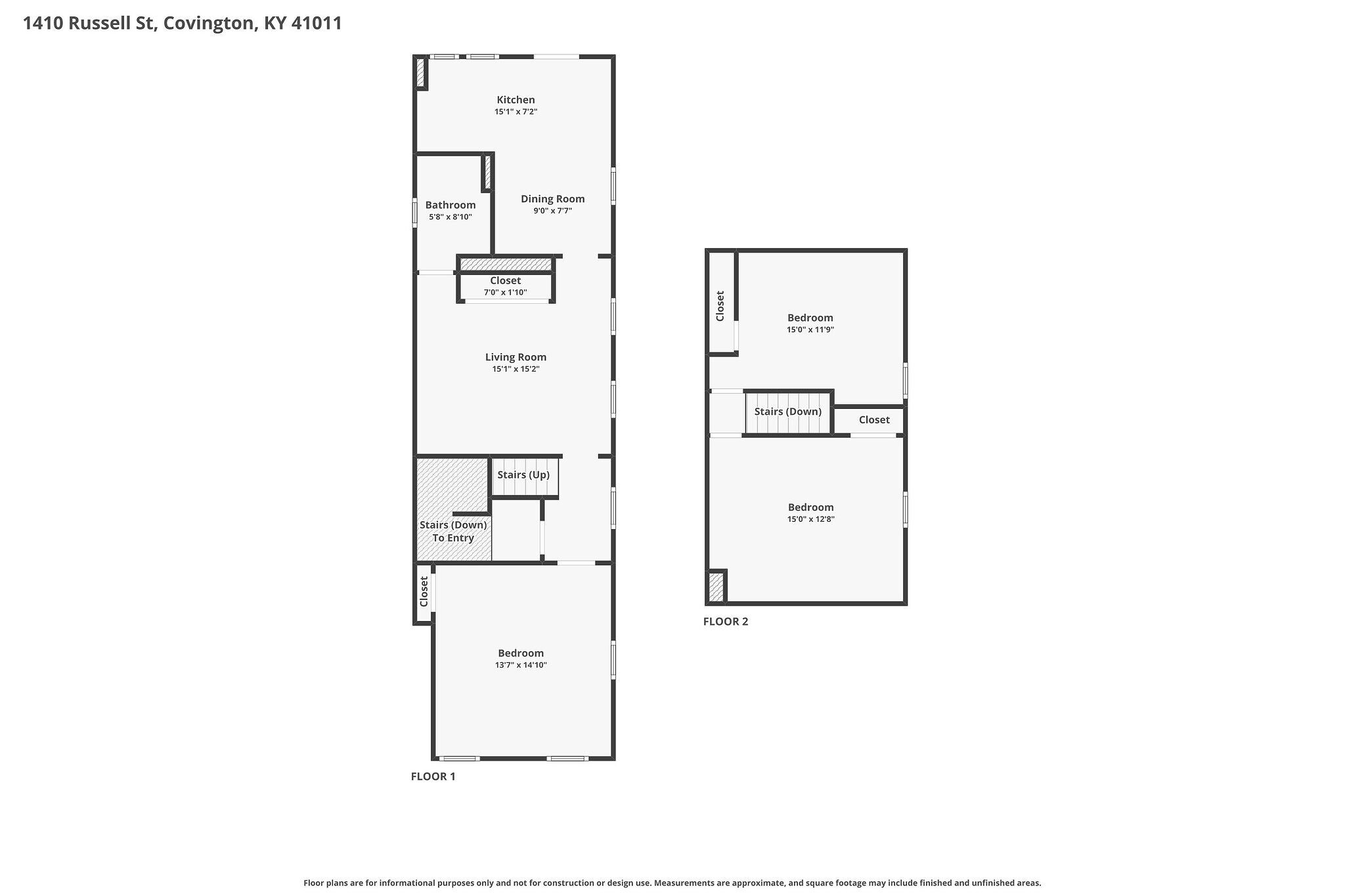 Building Photo - 1410 Russell St