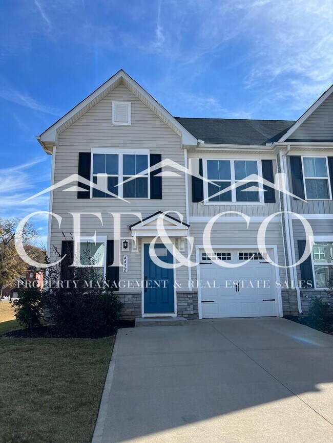 Primary Photo - Spacious Townhome available in Spartanburg's East Side