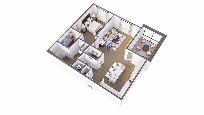 Peak-View--2 - Apex at South Creek