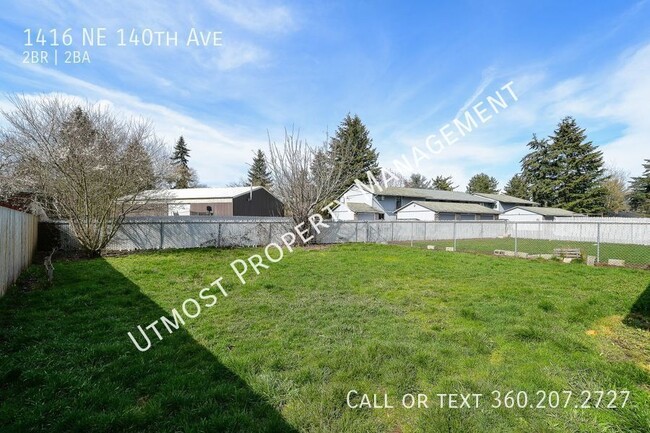 Building Photo - 1416 NE 140th Ave