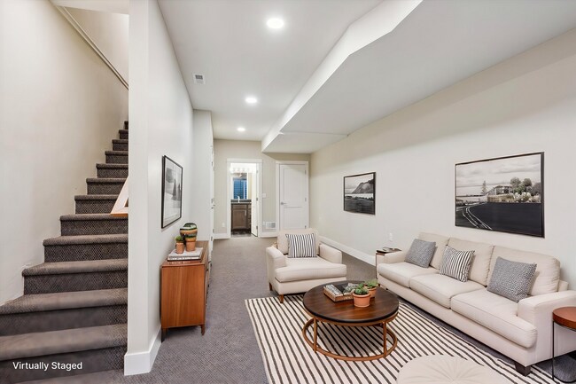 Building Photo - Modern 4-Bedroom Townhome with Rooftop Deck Near Sloan’s Lake & Light Rail
