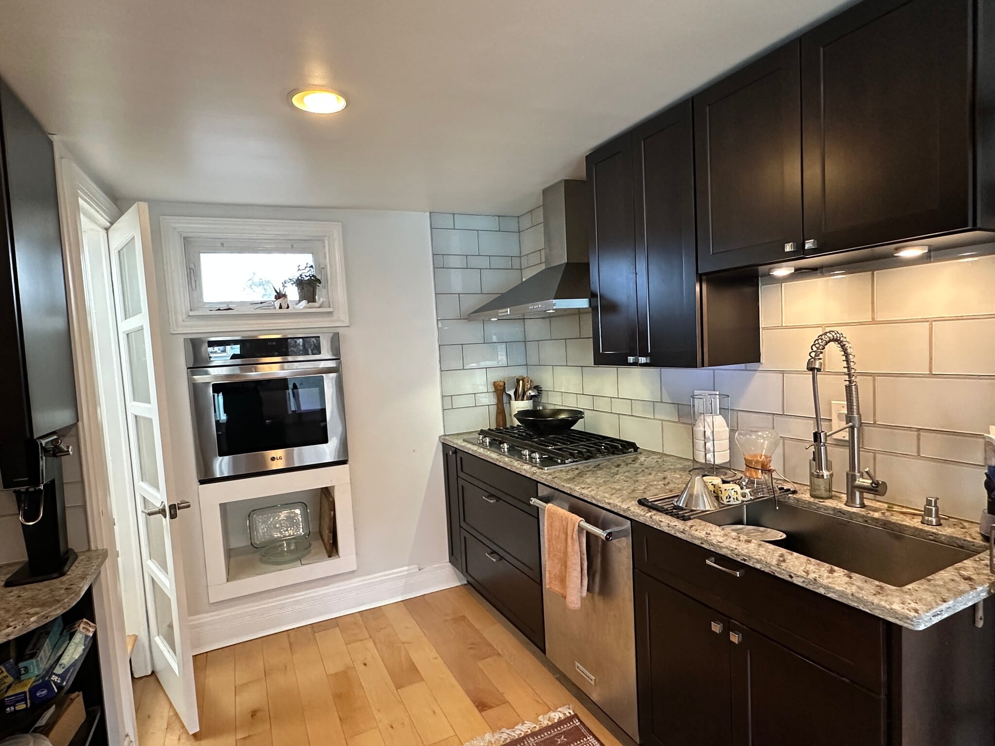 Kitchen - 1781 William Howard Taft Rd