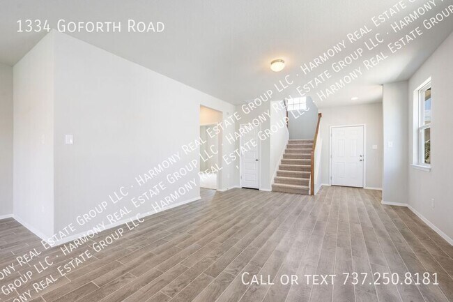 Building Photo - 1334 Goforth Rd