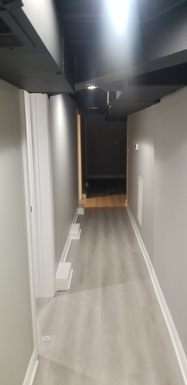 hallway - 7920 S Manistee Ave