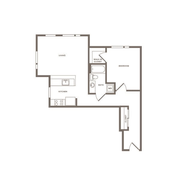 Floorplan - Emerson Seattle