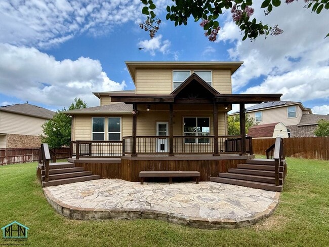 Building Photo - Spacious and Beautiful Two-Story 5 Bedrooms, 3.5 Bathrooms Home, With Easy Access to I-35, Loop 1...