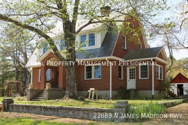 Building Photo - 22889 N James Madison Hwy