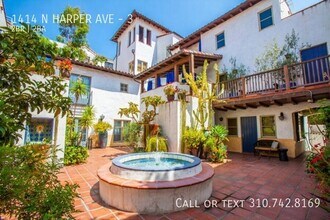 Building Photo - 1414 N Harper Ave