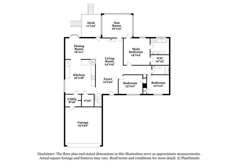 Building Photo - 5719 Falls Ridge Ln