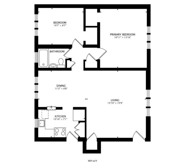 Building Photo - 1555 Monroe Ave