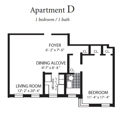 Apartment D - Fleetwood and The Deauville