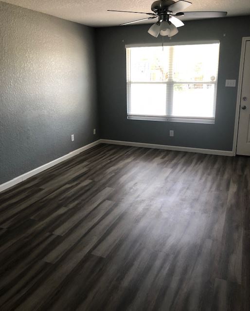 Living Room - 208 La garde St