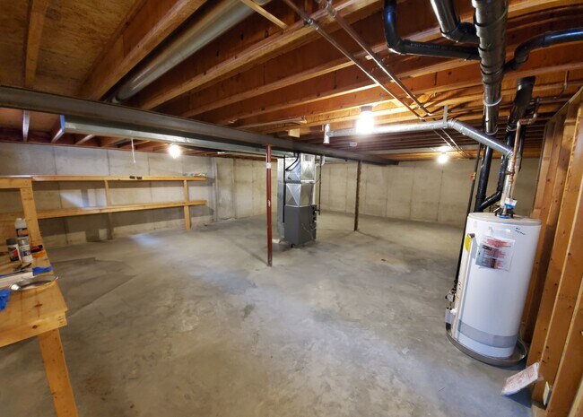 Basement - 1502 W Weiland Ln