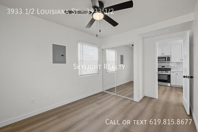 Building Photo - 3933 1/2 Louisiana St-3933 1/2