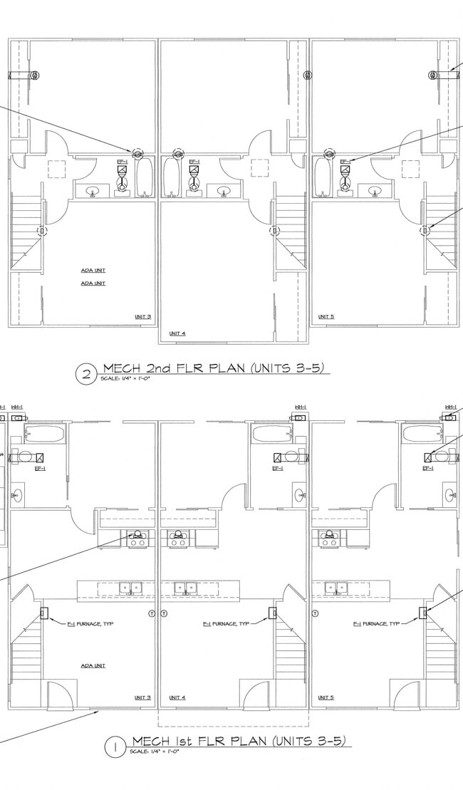 Floorplan - 921 - 923 Del Monte Avenue - Salinas