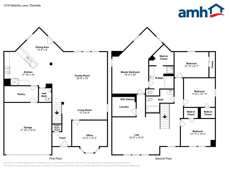 Building Photo - 1319 Waterlily Ln