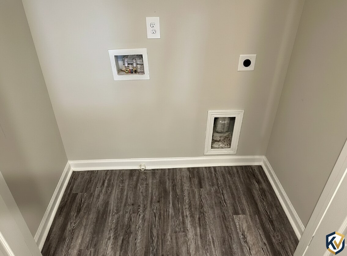 Washer/Dryer - 329 Ashigan St