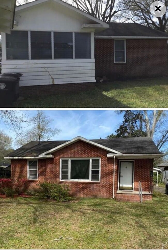 Building Photo - 2 bedrooms 1 bath Brick House $1000 per mo...
