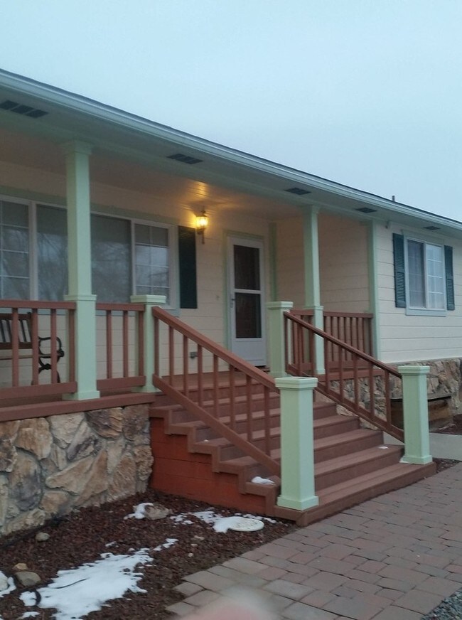 Johnson Lane Home on an Acre 2807 E Valley Rd Minden NV 89423