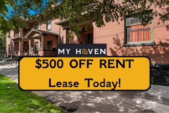 Building Photo - City Park - 1 Bedroom / 1 Bath - Washer & ...
